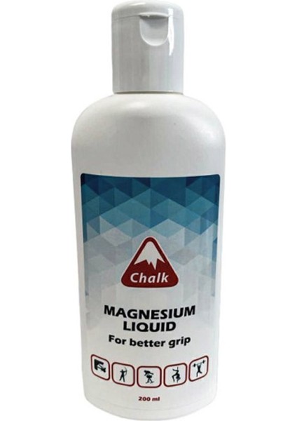 Luxury Magnesium Liquid - Sıvı Magnezyum -200ML 1 Adet