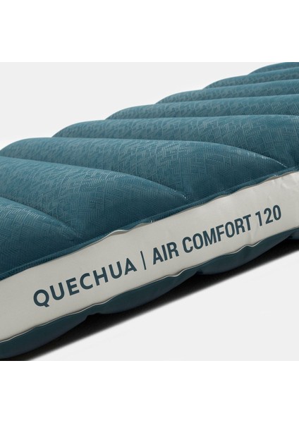 Luxury Quechua Kamp Yatağı - 2 Kişilik - 120 cm - Siyah - Air Comfort 1 Adet indirimleri