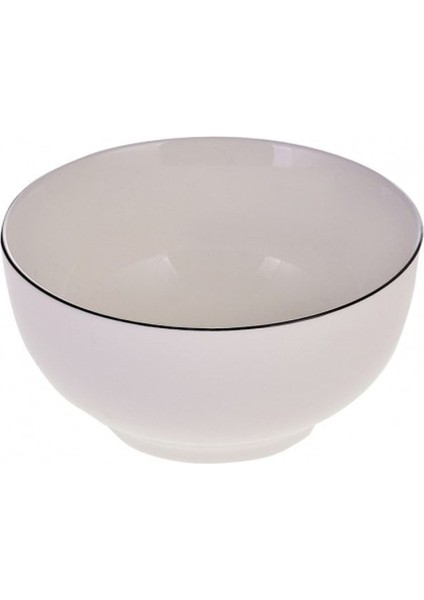 Luxury Elica Porselen Tekli Kase 14 cm 1 Adet modelleri