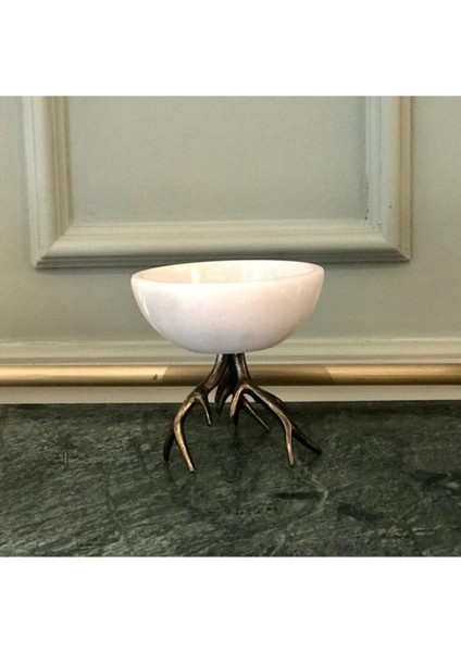 Luxury Dallı Kase 1 Adet