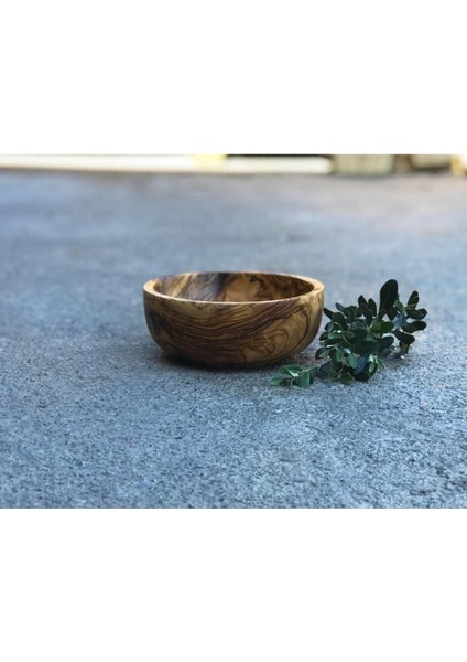 Luxury Zeytin Kase 15 cm 1 Adet