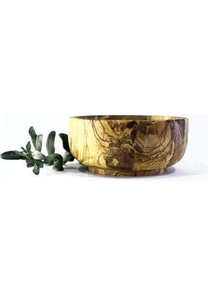 Luxury Zeytin Kase 15 cm 1 Adet