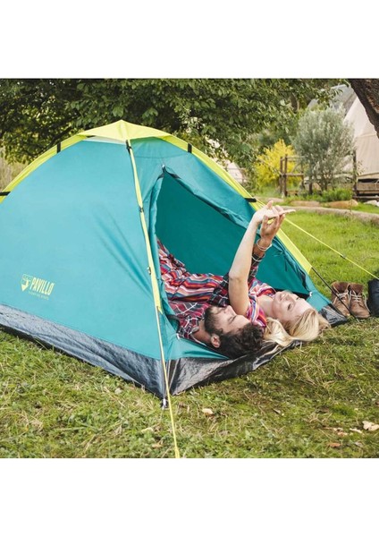 Luxury Pavillo 68084 Cooldome 2 Kişilik Kamp Çadırı (145*205*100CM) 1 Adet fırsatları
