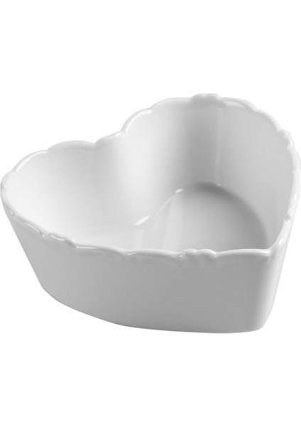 Luxury Ivy Kalp Kase 12.1X12.1X4.9 cm 1 Adet