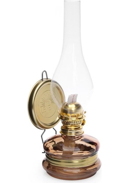 Luxury Klasik Gaz Lambası Amber No:14 1 Adet