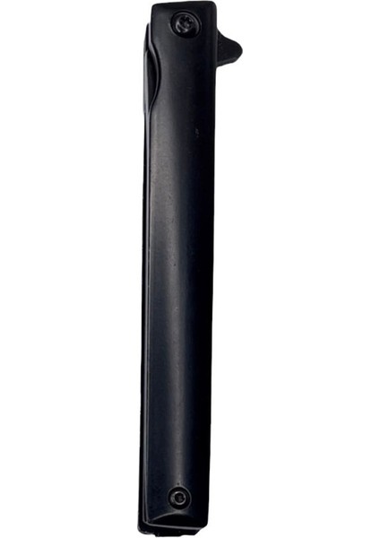 Luxury - Ince Metal Siyah Çakı - M390 1 Adet