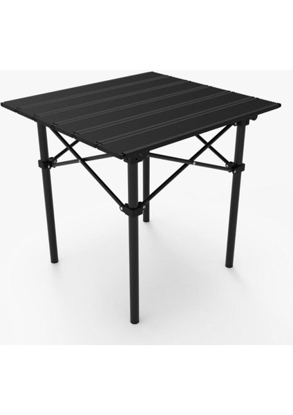 Luxury Katlanır Kamp ve Piknik Masası ( Küçük Boy 52CMX50CMX50CM) (Taşıma Çantalı ) 1 Adet