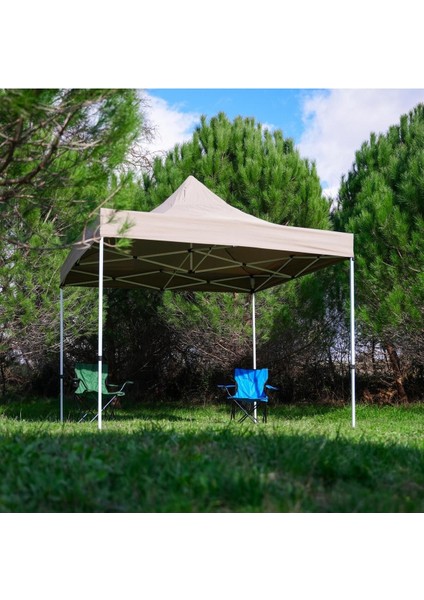 Luxury 3*3 Katlanır Çardak 1 Adet