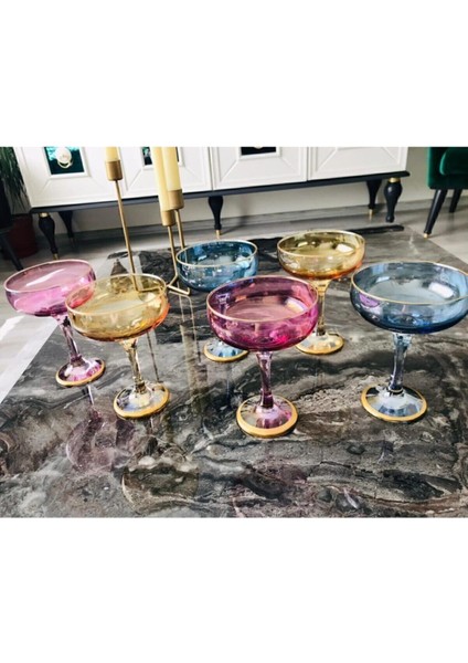 Luxury Dondurmalık Kase 1 Adet