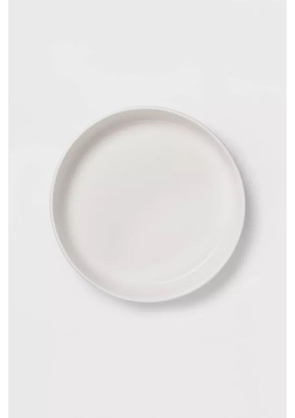 Luxury Porselen Derin Salata Kasesi & Büyük Boy Sunum Servis Kasesi 24 cm 1 Adet