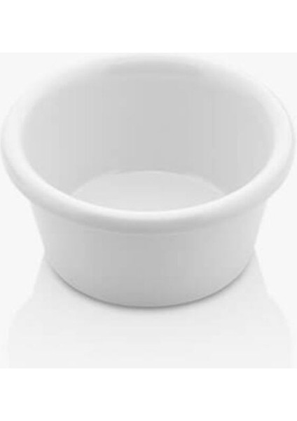 Luxury 6 Lı Düz Ramekin Sosluk 1 Adet
