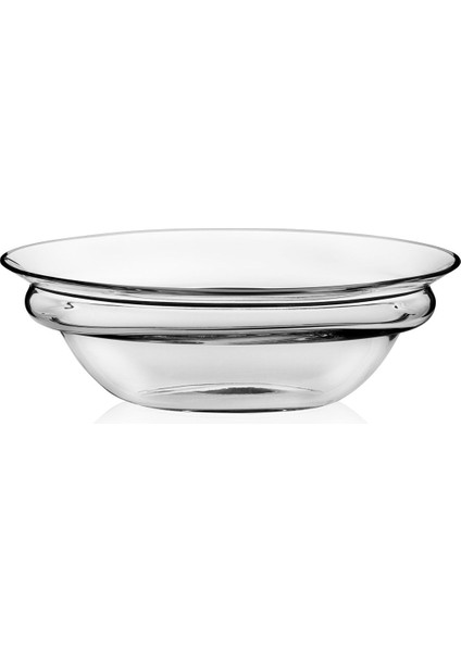 Luxury Milano - Oval Soğuk Kesim El Yapımı Gondol Model Kase 29 cm 1 Adet modelleri