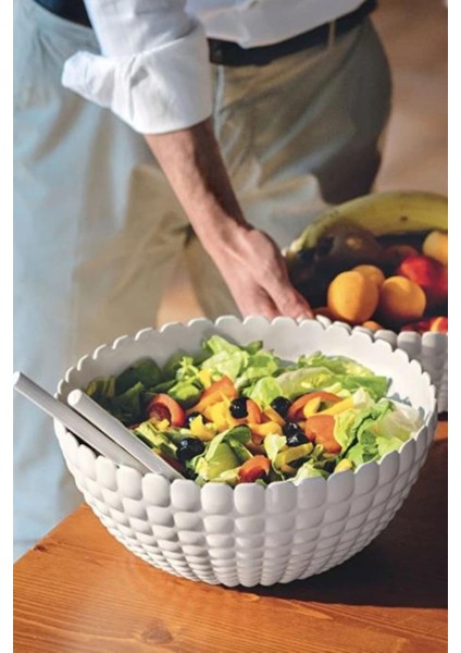 Luxury Tiffany Xl Bowl Kase Süt Beyaz 1 Adet modelleri