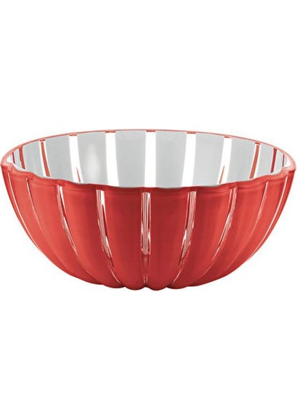 Luxury Guzzini Grace Kase 20 cm Kırmızı 1 Adet