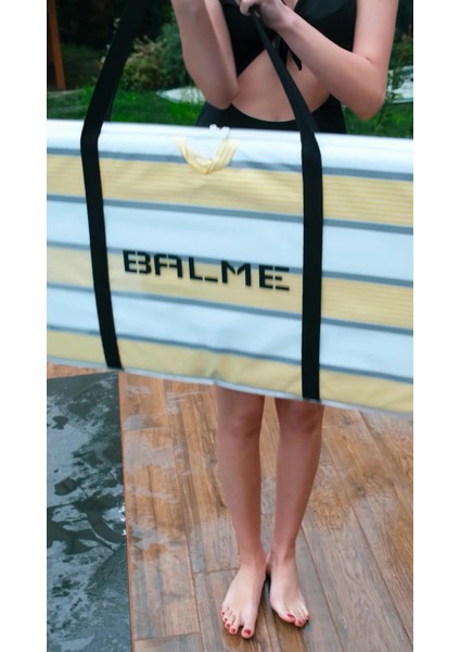 Luxury Lemonade Foldıng Cushıon (Katlanır Minder) 1 Adet