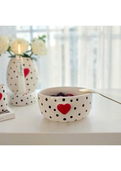 Luxury Love Bowl 1 Adet