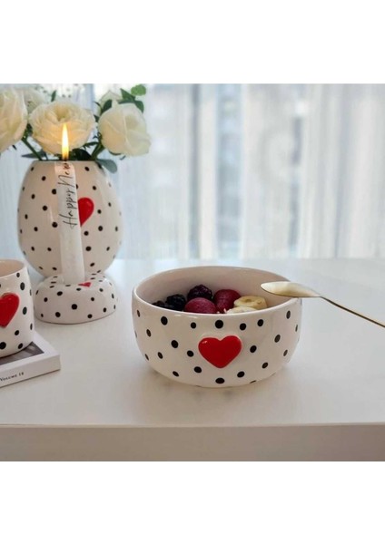 Luxury Love Bowl 1 Adet fiyatları
