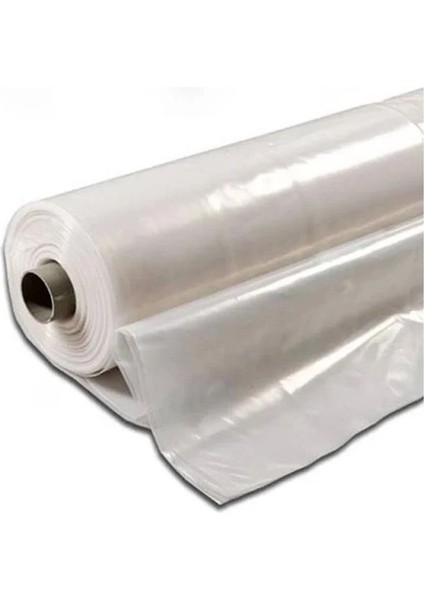 Luxury Naylon Branda 40MT² (En:4mt x BOY:10MT) Şeffaf 1 Adet fırsatları