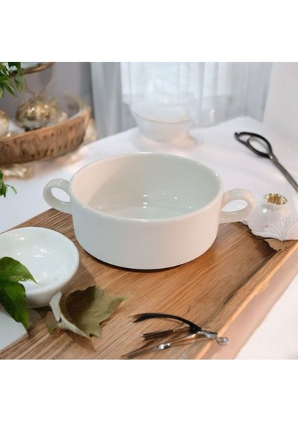 Luxury Bonna Banquet Konsome Joker Kulplu Çorba Kase 300 CC-1ADET 11CM 1 Adet