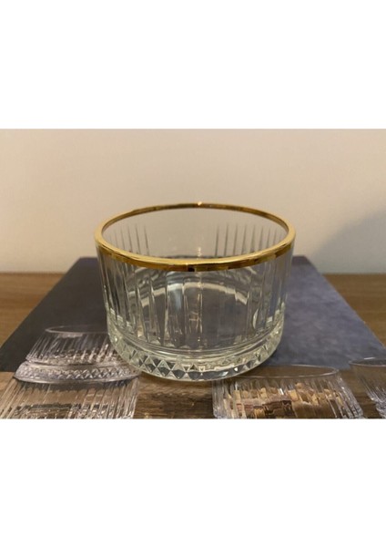 Luxury Gold Elysia Kase 12 Parça 1 Adet