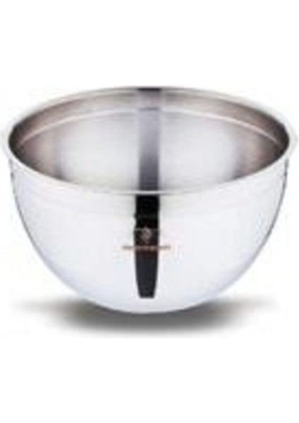 Luxury 24CM Paslanmaz Celık (Karıştırma Kabı) Kase SZ10318 1 Adet