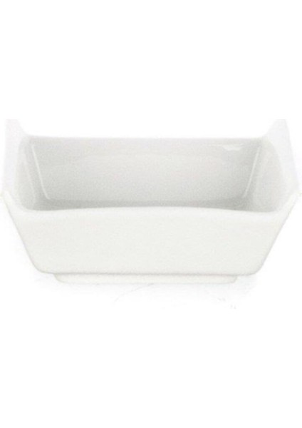 Luxury Porselen Vagon Kase Std 11X7CM 9083 1 Adet