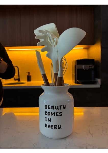 Luxury Kaşıklık - Tezgah Üzeri 1 Adet