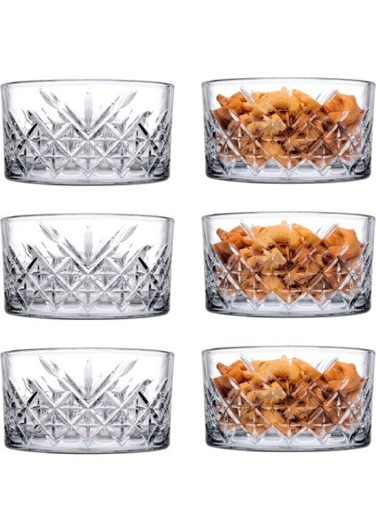 Luxury Evsenavm Timeless 12 Pcs Çerezlik Kase 225 cc 1 Adet
