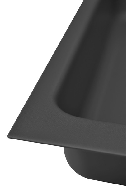 Luxury Çekmece Içi Kepçelik Gri - 50X45 cm 1 Adet fırsatları