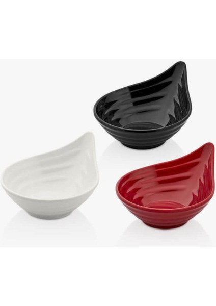 Luxury 6 Lı Damla Ramekin Sosluk 1 Adet
