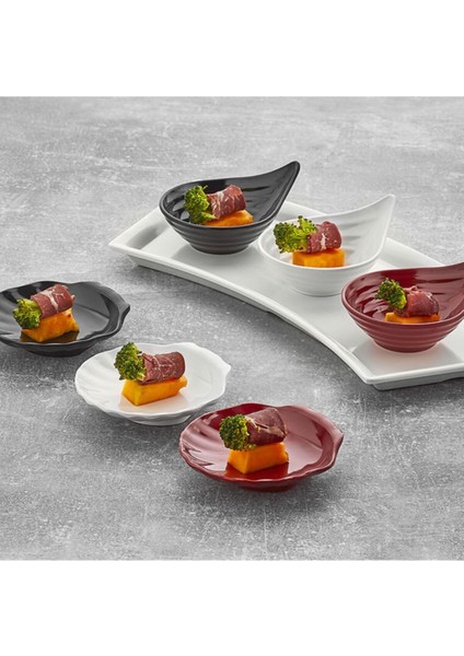Luxury 6 Lı Damla Ramekin Sosluk 1 Adet