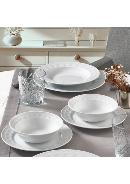 Luxury Monet Çorba Kasesi 1 Adet 15 cm 1 Adet