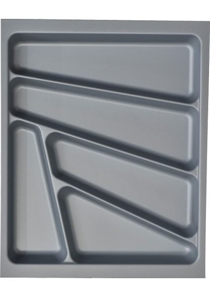 Luxury Çekmece Içi Kepçelik Gri - 46X45 cm 1 Adet fiyatları