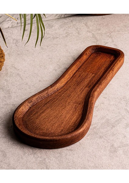 Luxury Kepçe Altlığı,tezgah Üstü Kirli Kaşık Altlığı, Kirli Kepçe Altlığı 1 Adet