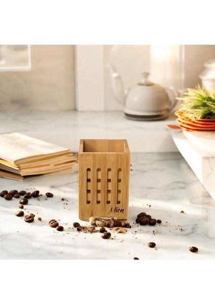 Luxury Mien Kaşıklık Bambu MIEN-664 1 Adet