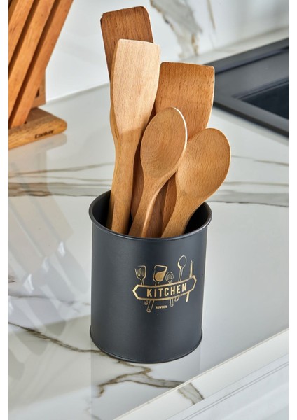 Luxury Metal Dekoratif Kaşıklık 1 Adet fiyatları