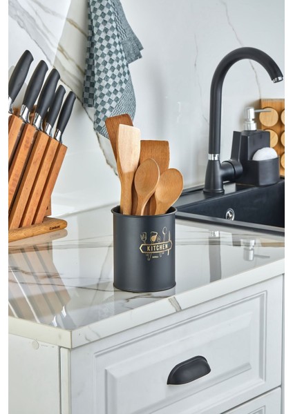 Luxury Metal Dekoratif Kaşıklık 1 Adet fırsatları