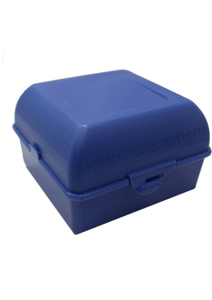 Luxury Pratik Beslenme Kutusu Lunch Box MTF.00816.00 1 Adet