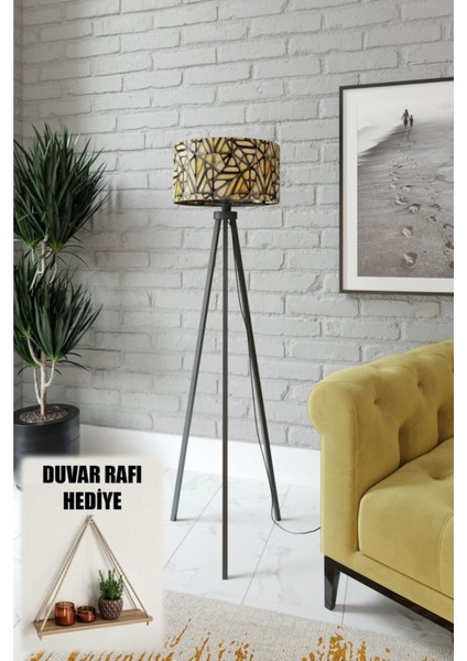 Tripod Üç Ayaklı Lambader Odnolib