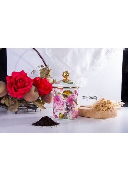 Luxury Büyük Boy Kavanoz 15 cm Rose Deluxe 1 Adet fiyatları