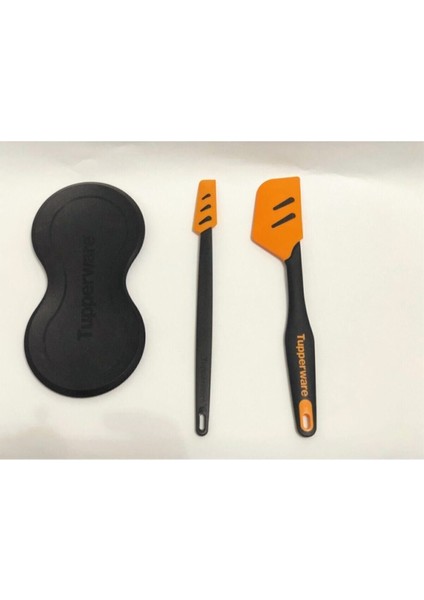 Luxury Peri Spatula Set ve Kaşıklık 1 Adet