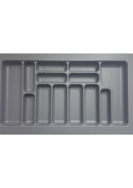 Luxury Gri 90 cm Plastik Kaşıklık ( S-2290-G ) 1 Adet