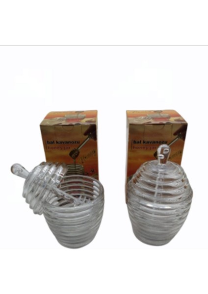 Luxury Bal Kavanozu (5067) 1 Adet