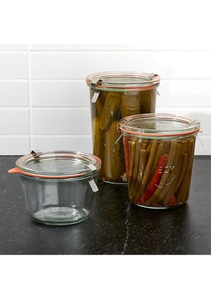 Luxury Mold Kavanoz Set 1 Adet