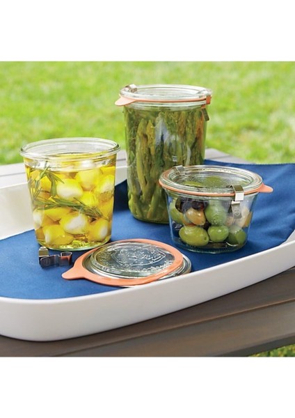 Luxury Mold Kavanoz Set 1 Adet