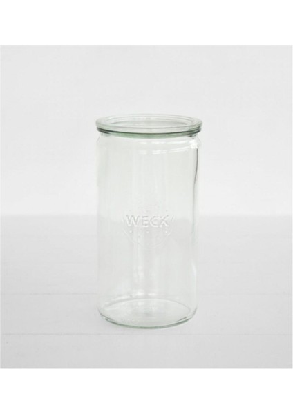Luxury 1040 ml Silindir Kavanoz 1 Adet