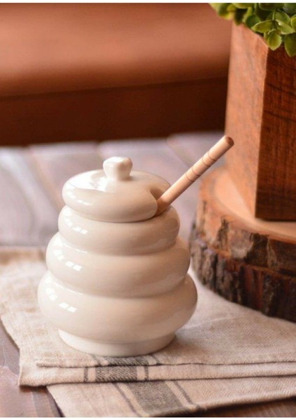Luxury Honey - Bal Saklama Kabı 1 Adet