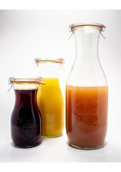 Luxury Juice Mix Set ( 1062 ml , 530 ml , 290 ml ) 1 Adet