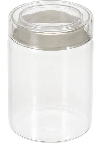 Luxury Cam Kavanoz 800 ml 1 Adet