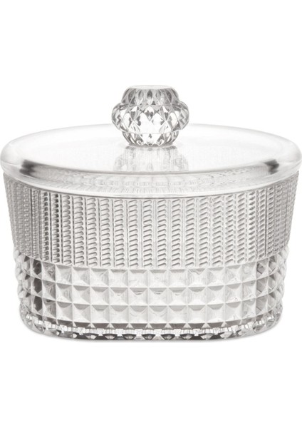 Luxury Chic&zen / Cake Mini Kavanoz - Şeffaf 1 Adet